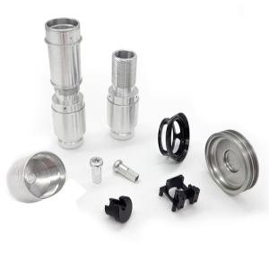 Wholesale Mechanical CNC Metal Parts Lightweight Smooth Finish Manufacturing Tolerance Affordable Precision from china suppliers