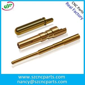 Wholesale Customized High Precision Brass CNC Machining Parts, Metal Parts from china suppliers