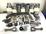 WP4.6NG175E301 WP7.300E51 Rebuild Overhaul Kits For Weichai Engine Parts