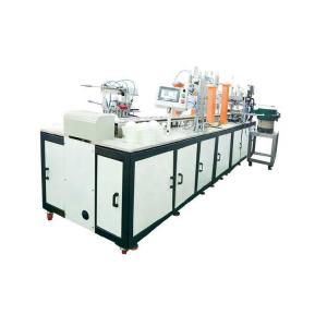 Wholesale Anti Virus Medical KN95 N95 Mask Making Machine from china suppliers
