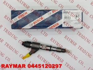 Wholesale BOSCH Genuine common rail injector 0445120297 for Cummins ISF3.8 5264272 from china suppliers