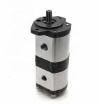 Hydraulic Double Tractor Gear Oil Pump 38-22 LPM RE223233