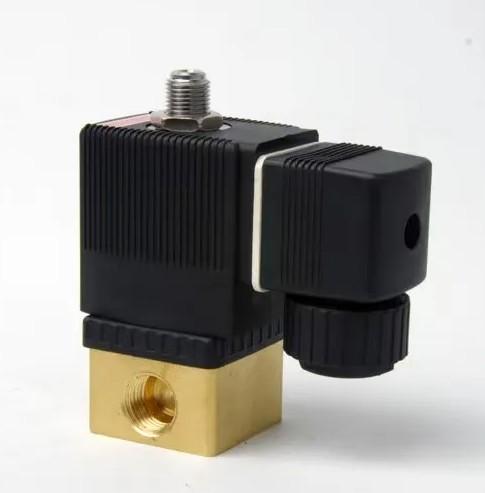 Solenoid Valve 2104090133 TD Fusheng Can Use High Quality Hot Selling Low-cost