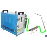 Even Heating Quartz Vacuum Sealing Machine , Quartz Tube Sealing Machine For