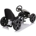 2022 Licensed Kids Go Kart Toy Car For Children Ride On Toy With Non-electric