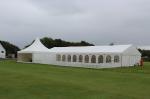 Well Decoration Custom Event Tents Water Resistant For About 300 People