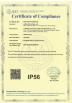 Turboo Euro Technology Co., Ltd. Certifications