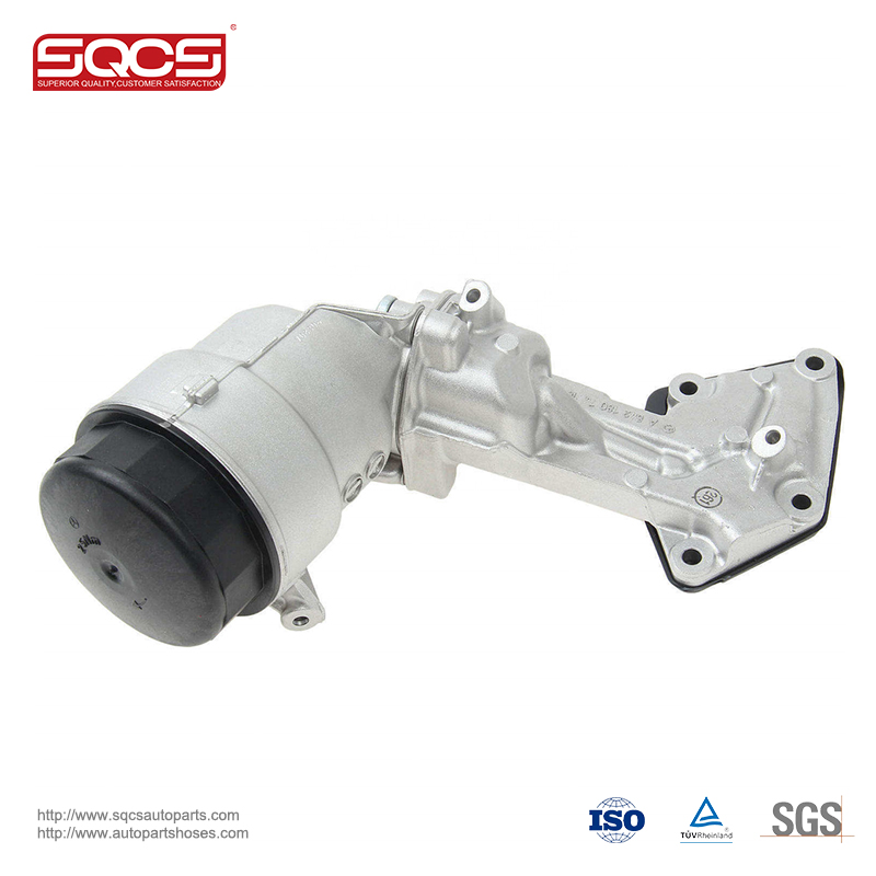 Oil Filter Housing 6421801410 6421800010 For Mercedes-Benz Sprinter OM642 Spare Parts