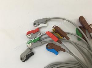 Wholesale GE ECG Leadwire Set Base 10 Grabber AHA PN 2104749-001 from china suppliers
