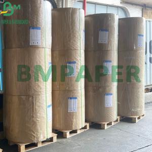 Wholesale 20lb High Whiteness Woodfree Paper Good Opacity and Brightness Bond Paper from china suppliers