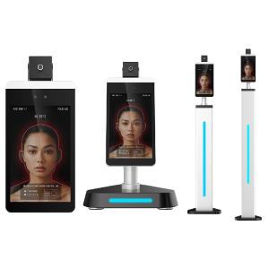 Wholesale Electronic Non Contact Face Recognition Thermometer Digital Ir Thermometer from china suppliers