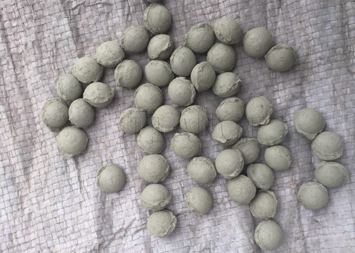 Metal Powder Granulation Ammonium Sulfate Double Roll Extrusion Granulator