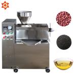 Hydraulic Sesame Seed Oil Extraction Machine 3000kg / 24H Capacity 1085 * 500 *