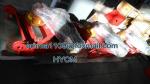 Mini SC Single Cage Consttruction Hoist 500kg Load one Motors and Safety Device