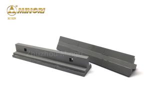 Wholesale Grade YG6 Sharpening Carbide Scraper For Conveyor Belt Good Wear Resistance from china suppliers