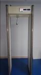 Intelligent Traffic Walk Through Metal Detector Waterproof 6 Zone