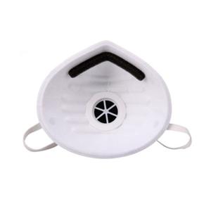 Wholesale Medical Disposable Surgical N95 Respirators High Bfe Pfe Adjustable Nose Piece from china suppliers