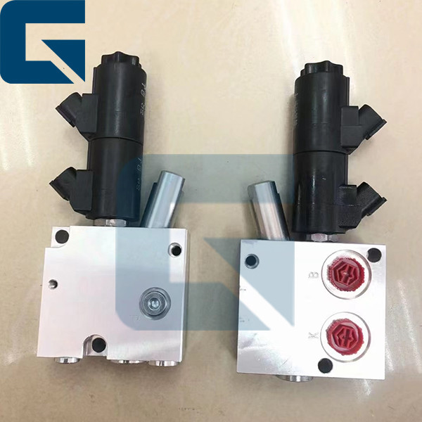 31N4-30131 Solenoid Valve 31N430131 For R140W-7 R210E-7 Excavator