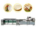 Adjustable Hydraulic Pressing Tortilla Maker Machine 8000 Pcs/H