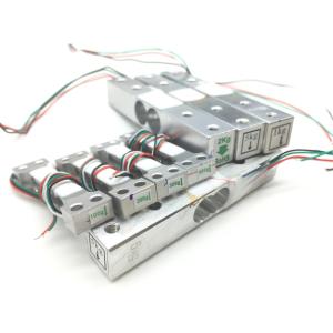 Wholesale Aluminum Miniature Force Weighing Sensor Micro Load Cells 100g 200g 300g 500g 1kg 2kg 3kg 5kg from china suppliers