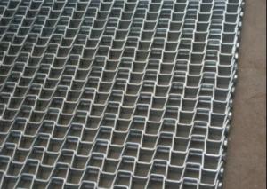 Wholesale Vegetable Cleaning Stainless Steel 30m Flat Wire Mesh Belt from china suppliers