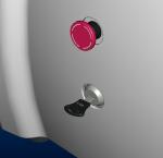 Ultrasonic Cavitation Vacuum RF Cellulite Reduction Slimming Machine For Home