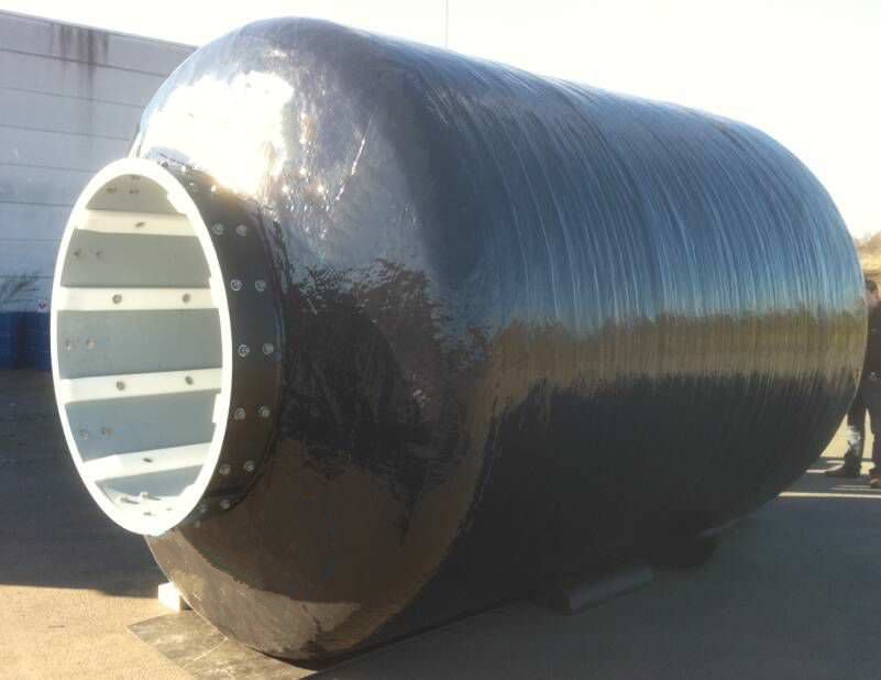Marine Solid EVA Foam Filled Fender Floating Dock Cylindrical Rubber Fender