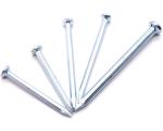 Electro Galvanized Masonry Nails Cable Clip Hardened Masonry Nails