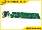 Smart Battery Management System Lifepo4 BMS Board 7S 30A For Lithium Battery