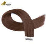 Platinum Blonde 20 Inch Tape Extensions Virgin Human Hair