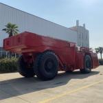 Mining Truck with 30ton Payload for Undergroud Mining