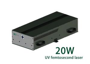 Wholesale 20W Femtosecond Pulsed UV Fiber Laser Water Cooling from china suppliers