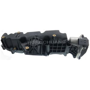 Buy cheap 03L129711AG 03L129086 03L 129 711 AG Engine Intake Manifold from wholesalers