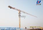 8tons PT5515 Power Cable Tower Crane Quotes Lift Building Materials