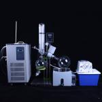 China Distillation Equipment Rotovap 5L 10L 20L 50L Vacuum Rotary Evaporator