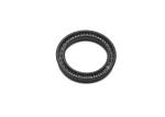 Spring Energized Oil Lip Seal Chemical Resistance Long Duration For Automotive
