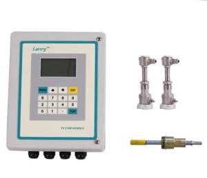 Wholesale Liquid 0.25mm/S DN20 IP68 Insertion Ultrasonic Flow Meter from china suppliers