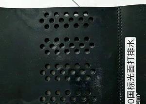 Wholesale Welding Driveway Geocell Perforated Grid For Slope Protection from china suppliers