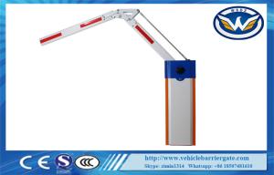 Wholesale 60 / 50Hz Frequency Parking Lot Barrier Gates Heavy Duty AC Motor OEM Support from china suppliers