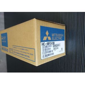 Buy cheap Mitsubishi Industrial Sewing Machine Servo Motor HC-MFS43B / HC-MFS43 from wholesalers