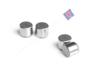 Wholesale Grade Yg6 Yg8 Wear Resistant Tungsten Carbide Buttons Flat Type Long Life Span from china suppliers