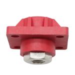 1000V High Voltage Power Connectors Nickel Plated Sliver Plated