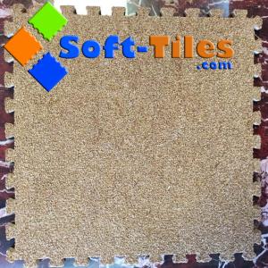 Wholesale 30*30cm EVA Polyester Area Rugs from china suppliers
