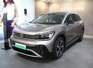 Wholesale Intelligent Technology Customizable Electric Vehicle Car Pure New Energy VW ID.6 CROZZ New Car from china suppliers
