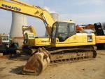 KOMATSU PC220-7 Used Excavator,Used KOMATSU PC220 Excavator For Sale