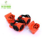 2pin 3pin 125A 150A HV PA66 Electric Vehicle Battery Connectors Plug / Socket