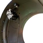 Machinery Repair Shops Tank Welding Carriage Steel Plate Seam Welder for Current