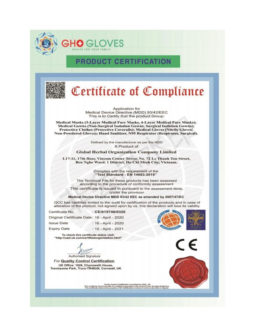 Disposable Nitrile Medical Examination Gloves S M L XL