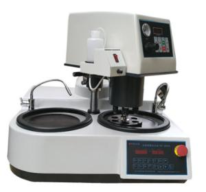 Wholesale Reliable Metallographic Grinding And Polishing Machine , Grinding And Polishing Equipment from china suppliers