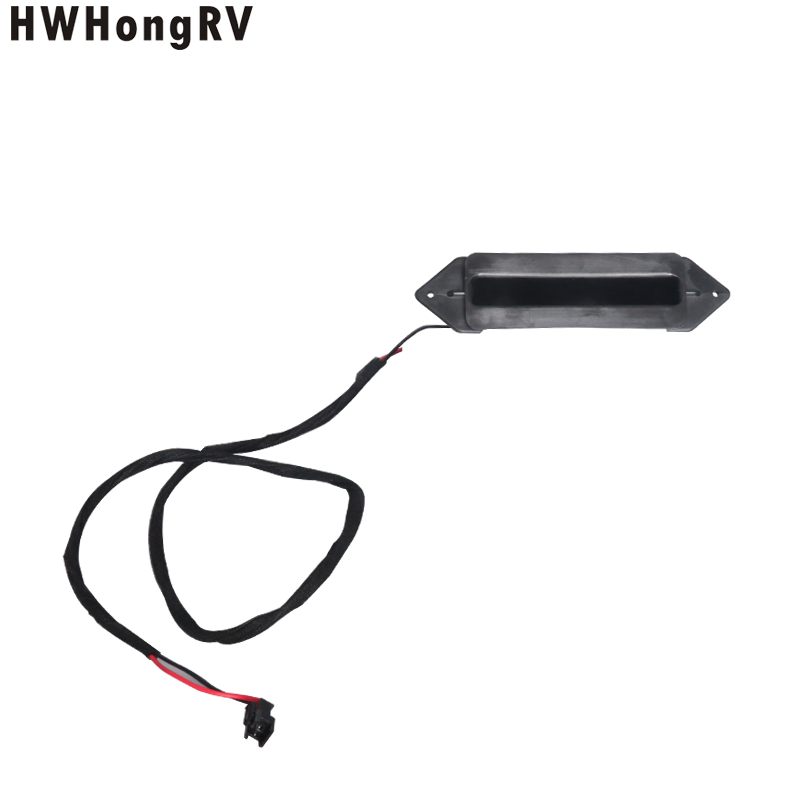 HWhongRV RV car mobile phone wireless charging box for the MPV seat
